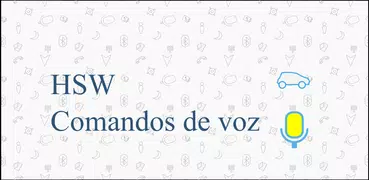 HSW comandos de voz