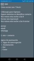 Comandos de voz LITE screenshot 2