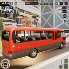 Minibus Sim City Bus Driving simgesi