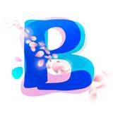 BookVerse 圖標