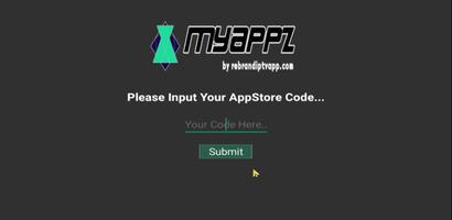 MyAppz تصوير الشاشة 1