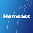 آیکون‌ Homeast