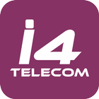 I4 Telecom TV icon