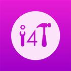 i4Tradies आइकन