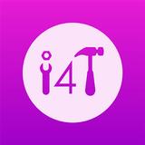 i4Tradies आइकन