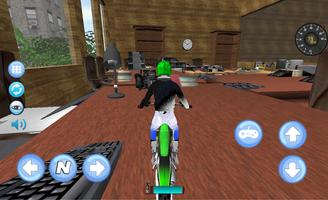 2 Schermata Office Bike Racing Simulator
