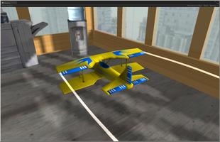 Flight Simulator: RC Plane 3D capture d'écran 3