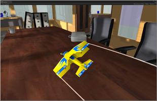Flight Simulator: RC Plane 3D الملصق