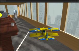 Flight Simulator: RC Plane 3D تصوير الشاشة 1