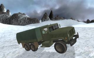 Army Driving Simulator 3D plakat