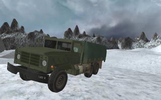 Army Driving Simulator 3D ảnh chụp màn hình 1