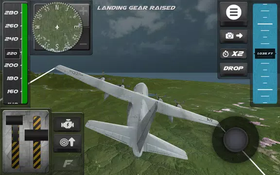 Screenshot 23 for Cargo Airplane Sim