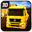Crane Parking Simulator 3D icon