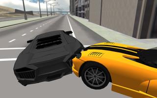 Drift Car 3D capture d'écran 2