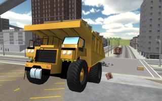 Extreme Dump Truck Simulator capture d'écran 3