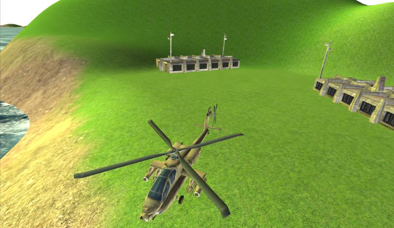 Download Helicopter Fly Java Game