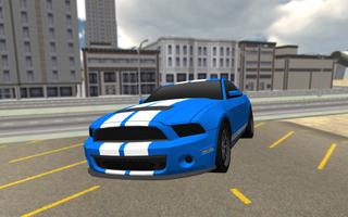 Race Car Driving 3D screenshot 3