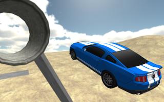 Race Car Driving 3D ảnh chụp màn hình 1