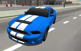 Race Car Driving 3D ảnh chụp màn hình 2