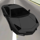 Super Car Driving 3D icône