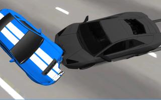 Super Car Driving 3D capture d'écran 1