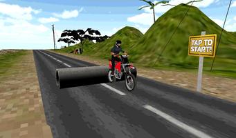 Stunt Bike 3D capture d'écran 3