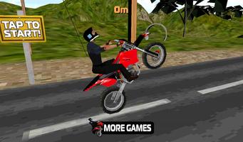 Stunt Bike 3D imagem de tela 1