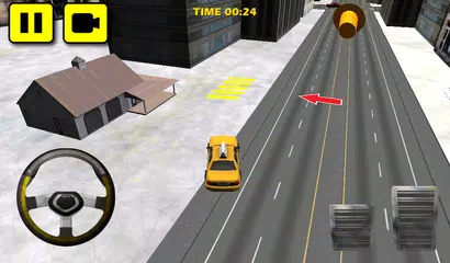 Taxi Driver Simulator 3D APK download