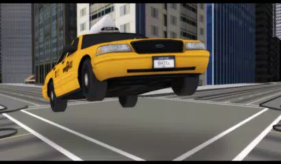 Taxi Driver Simulator 3D APK download