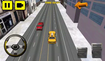 Taxi Driver Simulator 3D APK download