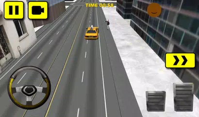 Taxi Driver Simulator 3D APK download