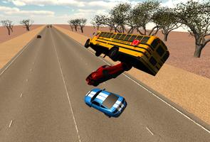 Traffic Racer 3D captura de pantalla 1