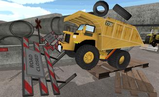 Dump Truck Driver Simulator 3D screenshot 1