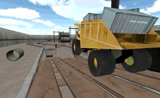 Dump Truck Driver Simulator 3D screenshot 3