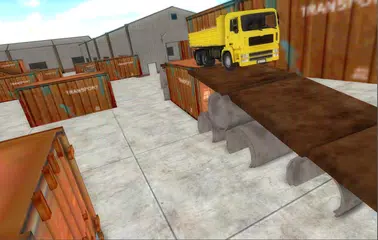 Truck Parking 3D APK download