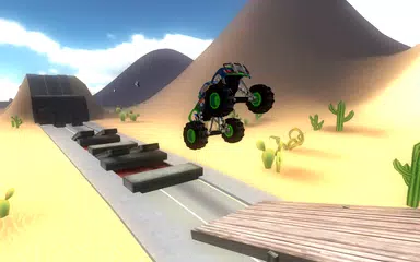Extreme Racing: Big Truck 3D APK Herunterladen