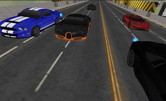 Car Racing 3D Affiche