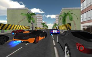 Car Racing 3D скриншот 2