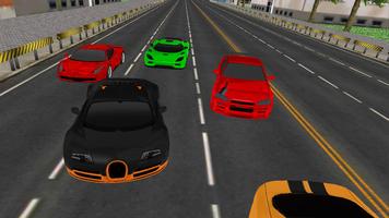 Car Racing 3D captura de pantalla 3