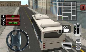 City Bus Driver 3D capture d'écran 1