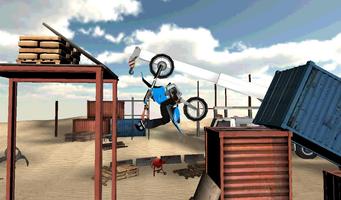 Dirt Bike اسکرین شاٹ 1