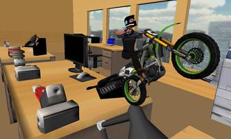 Dirt Bike 3D Racing Ekran Görüntüsü 3