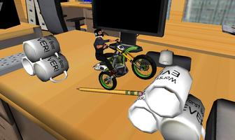 Dirt Bike 3D Racing पोस्टर