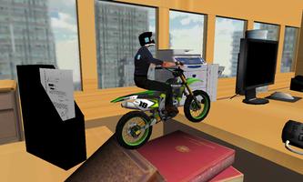 Dirt Bike 3D Racing Ekran Görüntüsü 1