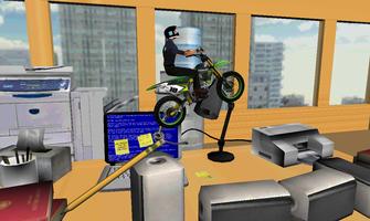 Dirt Bike 3D Racing capture d'écran 2