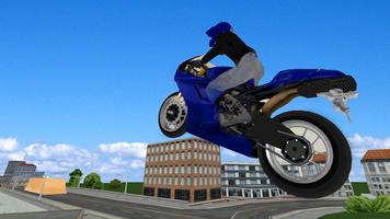 برنامه‌نما Extreme City Moto Bike 3D عکس از صفحه