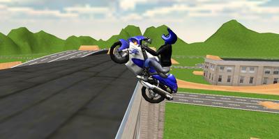 Extreme Motorbike Driving 3D screenshot 2