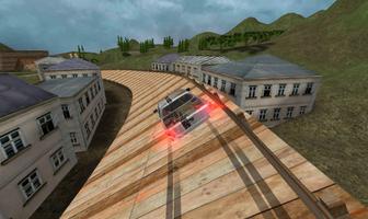 4x4 Offroad Simulator 3D ポスター