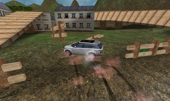 4x4 Offroad Simulator 3D capture d'écran 1