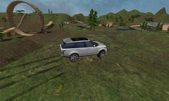 4x4 Offroad Simulator 3D Screenshot 3